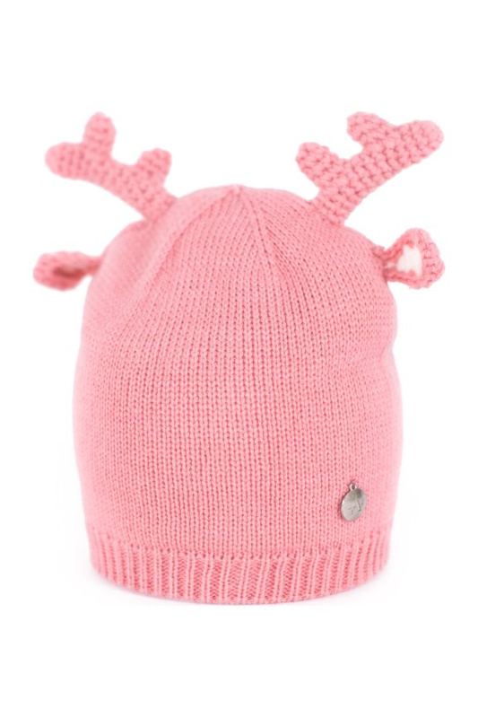 Czapka Baby Reindeer