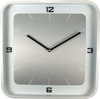 Zegarek NEXTIME 3518WI. Zegar ścienny, Kolor biały. Unisex.