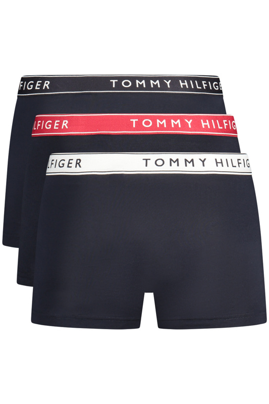 TOMMY HILFIGER MĘSKIE NIEBIESKIE BOKSERKI