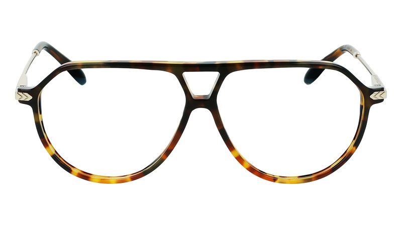 Okulary VICTORIA BECKHAM VB26245910231. EYEGLASSES, Kolor brązowy. Kobieta.