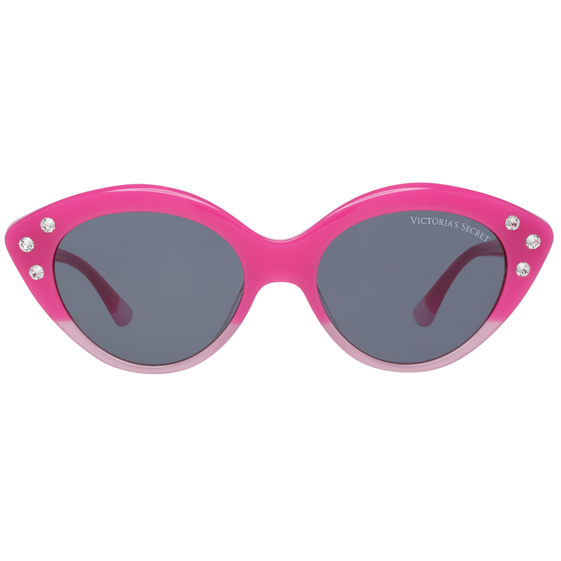 Okulary VICTORIA'S SECRET VS0009-5472C. Okulary przeciwsłoneczne, Kolor ROSE. Kobieta.