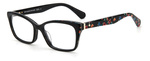 Okulary KATE SPADE JERI-INAF216. Okulary, Kolor czarny. Kobieta.