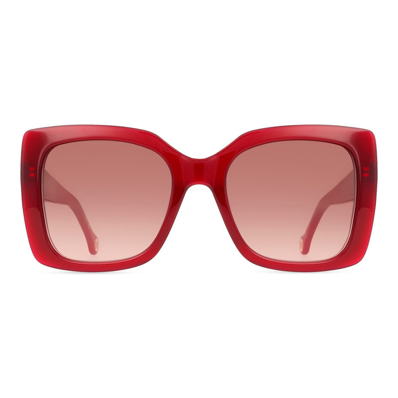 Damskie okulary przeciwsłoneczne CAROLINA HERRERA HER0258GSLHFH