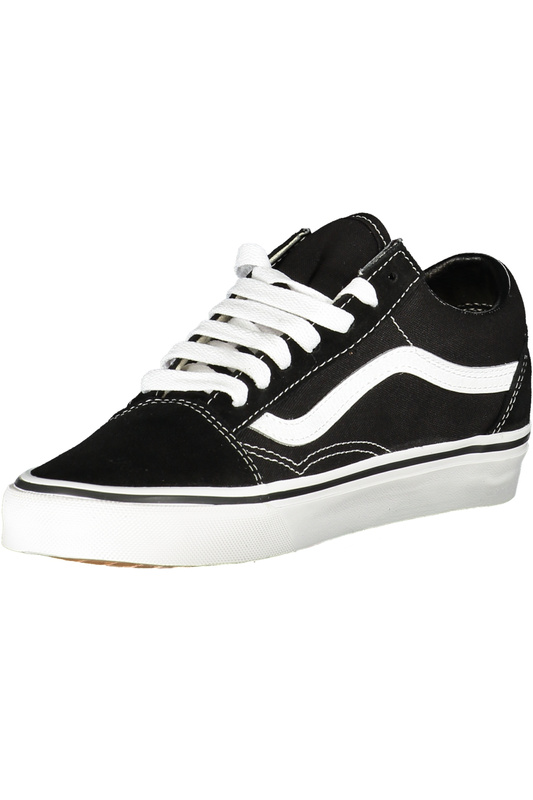 VANS DAMSKIE OBUWIE SPORTOWE CZARNE