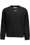CALVIN KLEIN BLUZA BEZ ZAMKA MĘSKA CZARNA