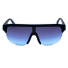 Okulary ITALIA INDEPENDENT 0911V-021-000. Okulary przeciwsłoneczne, Kolor czarny. Unisex.