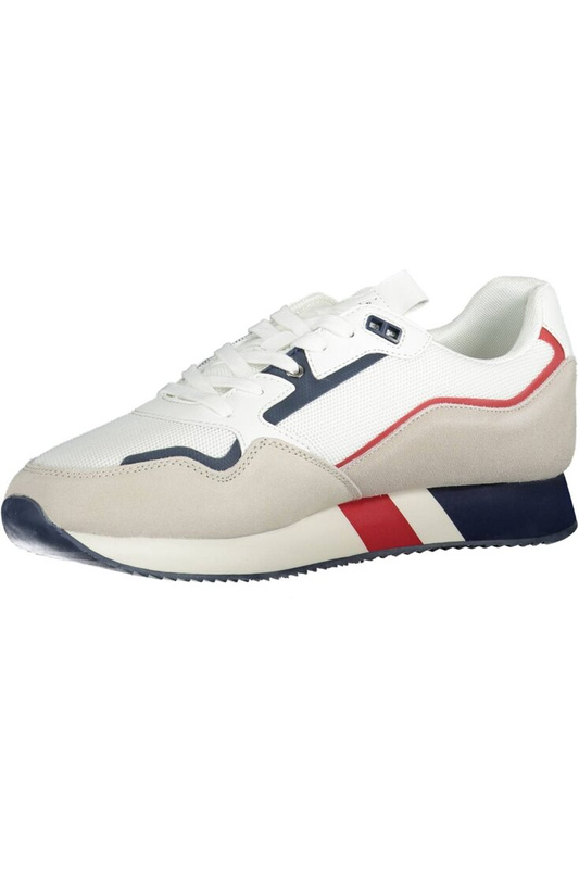 US POLO ASN. BIAŁE MĘSKIE BUTY SPORTOWE
