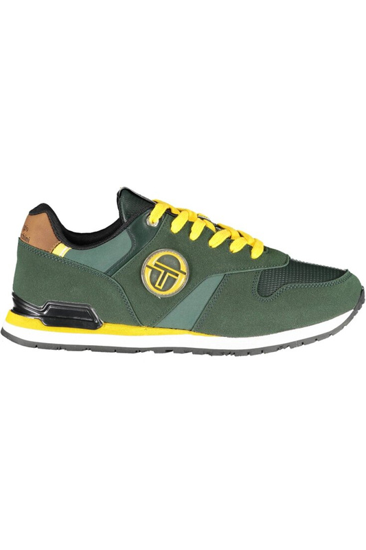 ZIELONE M�SKIE BUTY SPORTOWE SERGIO TACCHINI
