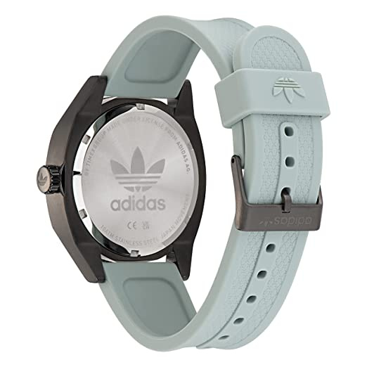 Zegarek ADIDAS AOFH22001. Kwarcowy, Kolor czarny. Mężczyzna.
