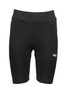CZARNE LEGGINSY DAMSKIE FILA