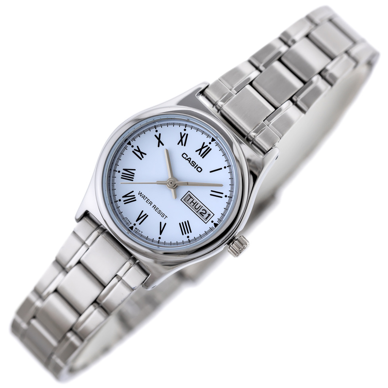 ZEGAREK DAMSKI CASIO LTP-V006D-1B2 (zd587i) + BOX