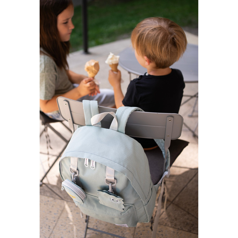 Plecak Himawari Silver mini S