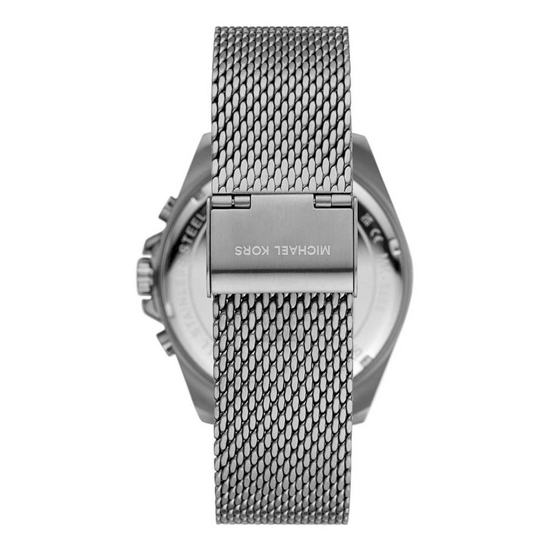 Zegarek MICHAEL KORS MK8868. Kwarcowy, Kolor szary. Mężczyzna.