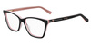 Okulary LOVE MOSCHINO MOL547-807. Okulary, Kolor czarny. Kobieta.