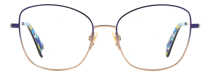 Okulary KATE SPADE SERENITYGPJPF. Okulary, Kolor niebieski. Kobieta.