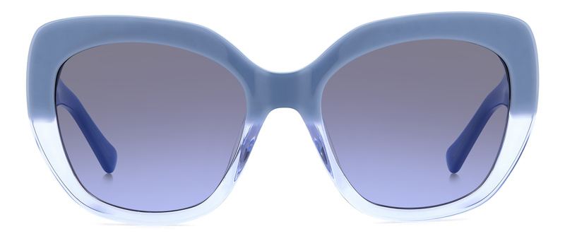 Okulary KATE SPADE WINSLETGSPJPF. Okulary przeciwsłoneczne, Kolor niebieski. Kobieta.