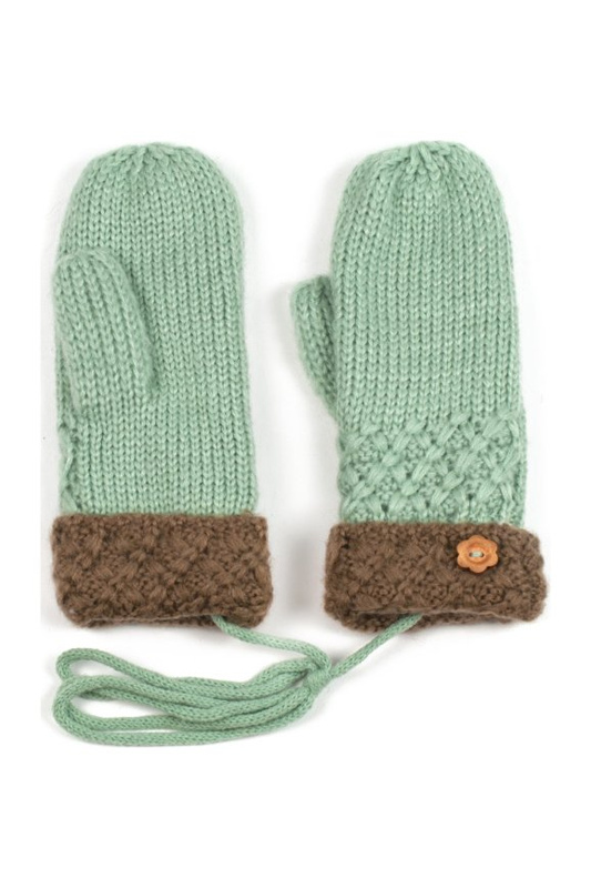 Beret Kolorowa Wełna