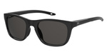 Okulary UNDER ARMOUR UA0013GS807F4. Okulary przeciwsłoneczne, Kolor czarny. Unisex.