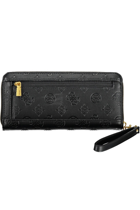 PORTFEL DAMSKI GUESS JEANS CZARNY