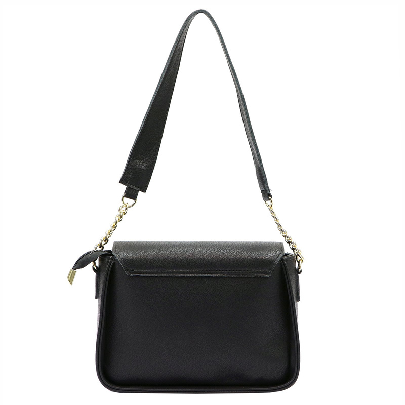 Gregorio damska listonoszka skóra ekologiczna miejska torebka przez ramię