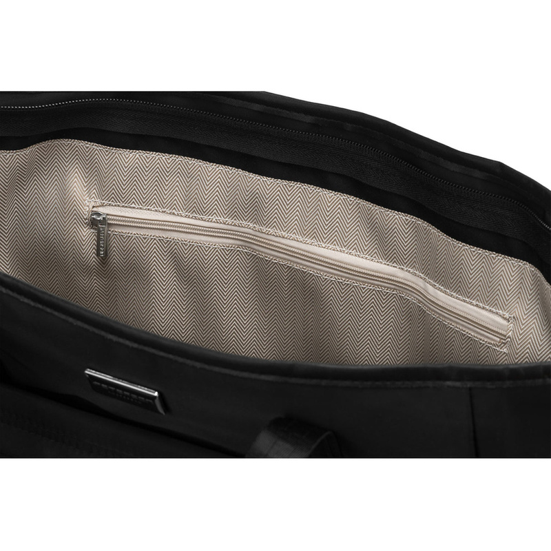 Torebka shopper na laptopa z uchwytami - Peterson