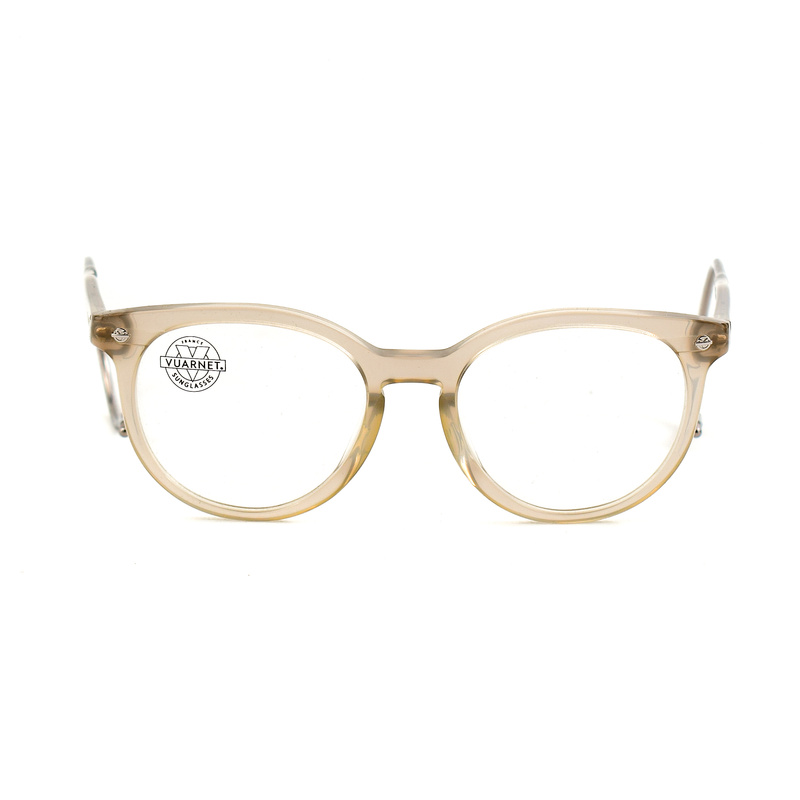 Okulary VUARNET VL15140003. Okulary, Kolor brązowy. Kobieta.