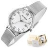 ZEGAREK DAMSKI PAUL LORENS - PL20000B-3C1 (zg572d) + BOX
