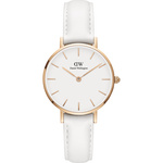 Zegarek DANIEL WELLINGTON DW00100249. Kwarcowy, Kolor biały. Kobieta.