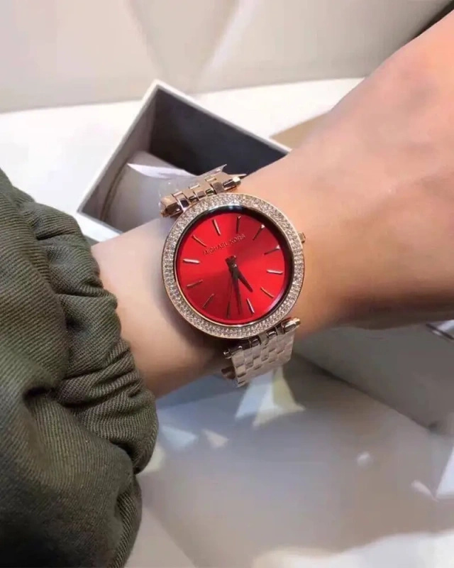ZEGAREK DAMSKI Michael Kors MK3378 + BOX