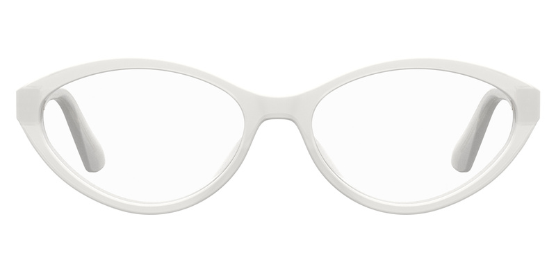 Okulary MOSCHINO MOS597-VK6. Okulary, Kolor biały. Kobieta.