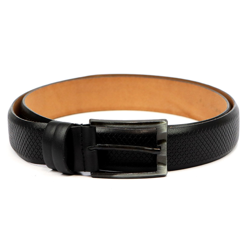 męski pasek z prawdziwej skóry VerMari PM-36