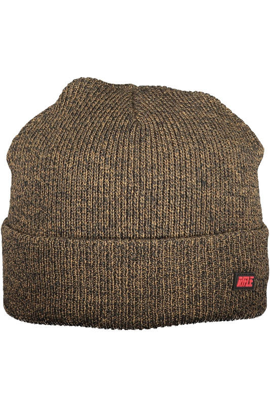 M�SKA BR�ZOWA CZAPKA Z DASZKIEM