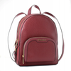 Dodatek MICHAEL KORS 35S2G8TB2L-DARK-CHERRY . Kobieta.