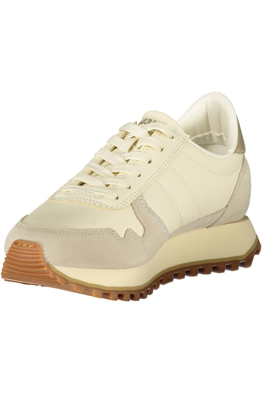 DAMSKIE BUTY SPORTOWE BLAUER W KOLORZE BE�OWYM