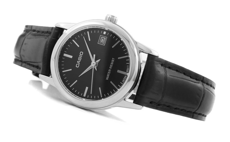 ZEGAREK DAMSKI CASIO LTP-V002L-1AUDF (zd584c) + BOX