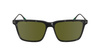 Okulary LACOSTE L6017S5517240. Okulary przeciwsłoneczne, Kolor szary. Mężczyzna.
