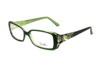 Okulary EMILIO PUCCI EP2661304. Okulary, Kolor zielony. Kobieta.