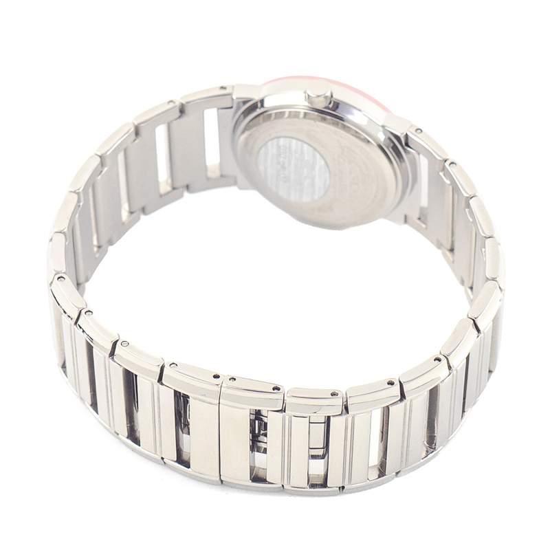 Zegarek CHRONOTECH CT7146LS-08M. Kwarcowy, Kolor różowy. Kobieta.