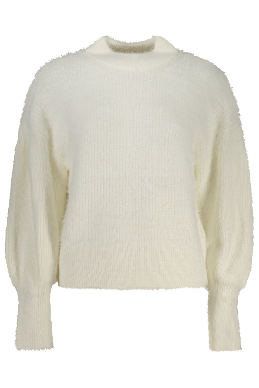 BIAŁY SWETER DAMSKI GUESS JEANS
