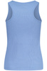 NORWEGIA 1963 DAMSKI TANK TOP NIEBIESKI