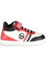 SERGIO TACCHINI BUTY SPORTOWE DZIECIĘCE BIAŁE