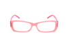 Okulary VALENTINO VAL5596VWG15. Okulary, Kolor różowy. Unisex.