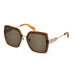 Damskie okulary przeciwsłoneczne JUST CAVALLI SJC041