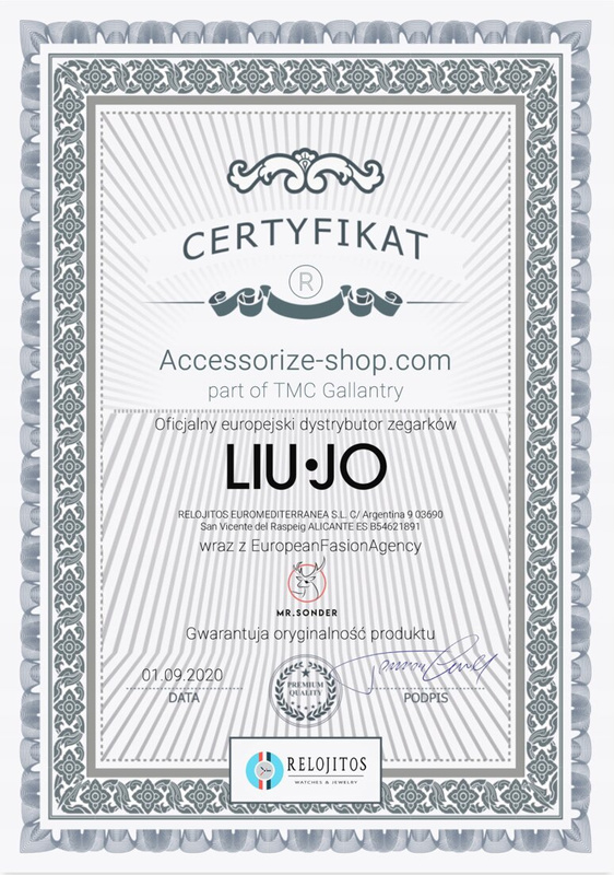 Okulary LIUJO LJ780S-425. Okulary przeciwsłoneczne, Kolor niebieski. Kobieta.