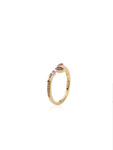 Damski pierścionek Pandora 164135C01, złoty