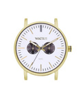 Zegarek WATXANDCO WXCA2744. Pudełko, Kolor biały. Unisex.