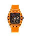 Zegarek GUESS GW0203G10. Kwarcowy, Kolor czarny. Mężczyzna.