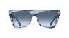 Okulary VICTORIA BECKHAM VB684S5715035. Okulary przeciwsłoneczne, Kolor szary. Kobieta.