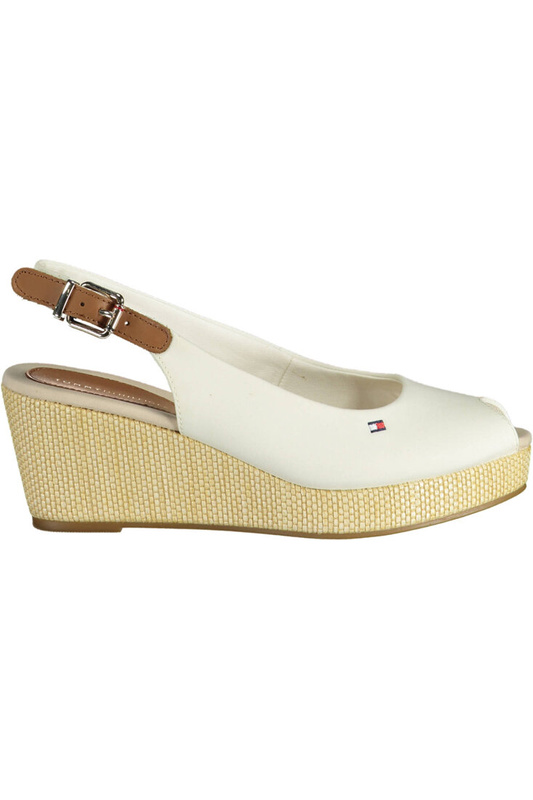 BUTY TOMMY HILFIGER BUTY DAMSKIE BIAŁE