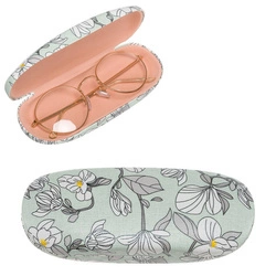 Etui na okulary z kwiatowym wzorem od 4U Cavaldi